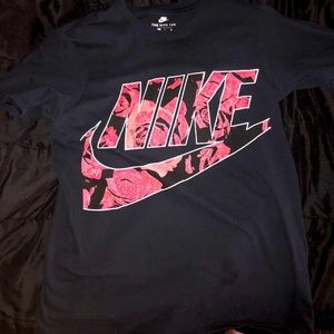 Nike Rose Logo Tee